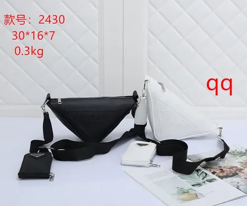 

A2430 Women Luxury handbags bag designer bag Shoulder Bag Messenger Bag Handbag polka Dot Monogram Buckle backpack Handbags