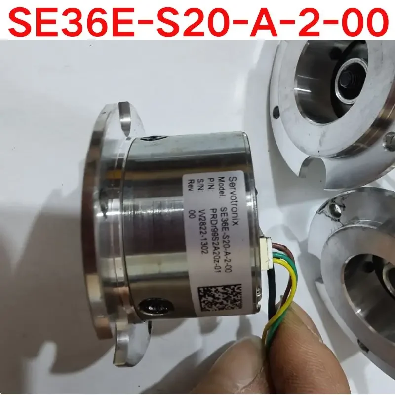 Тест б/у Сервер OK SE36E-S20-A-2-00