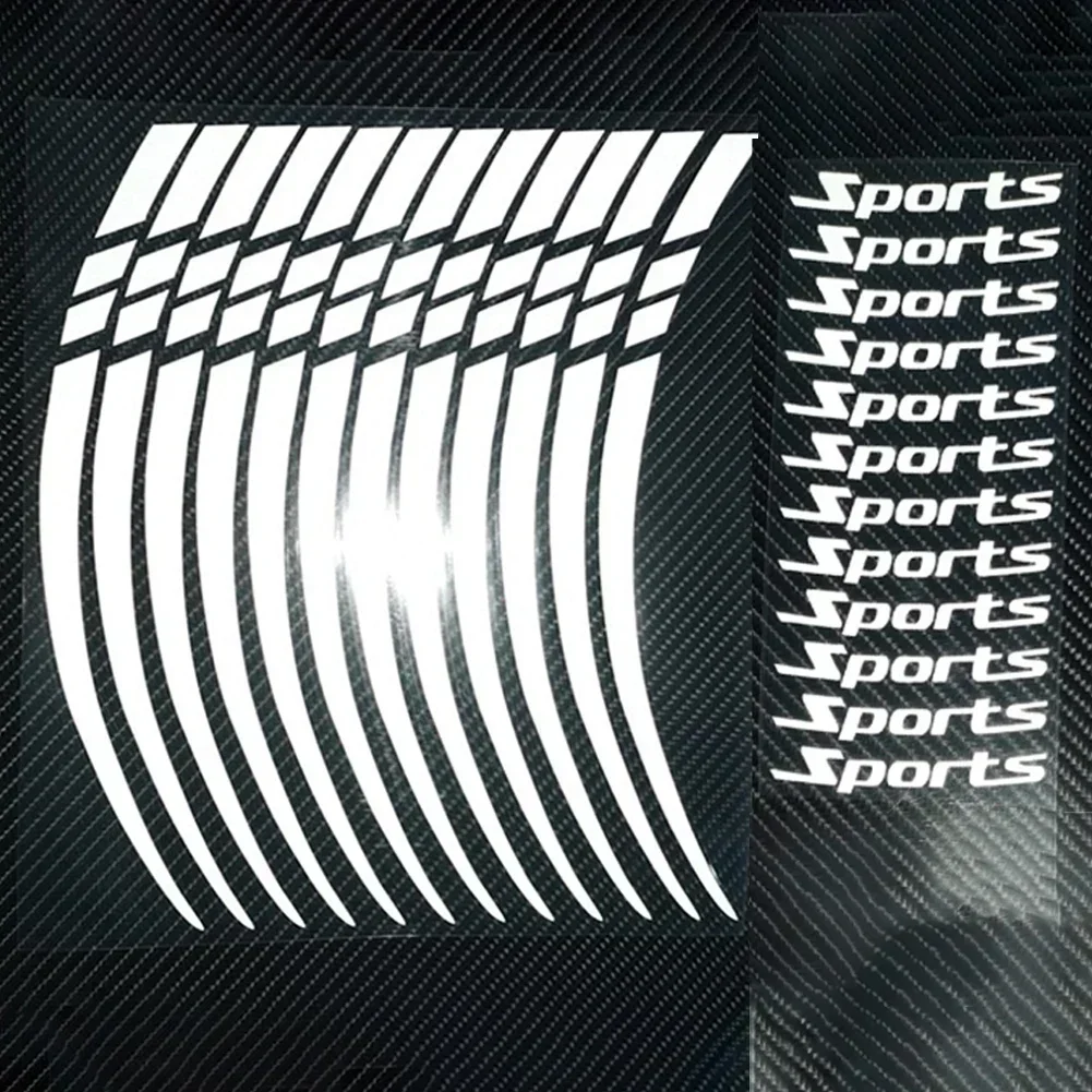 Наклейка на ленту наклейка велосипед мотоциклы и велосипеды долговечные