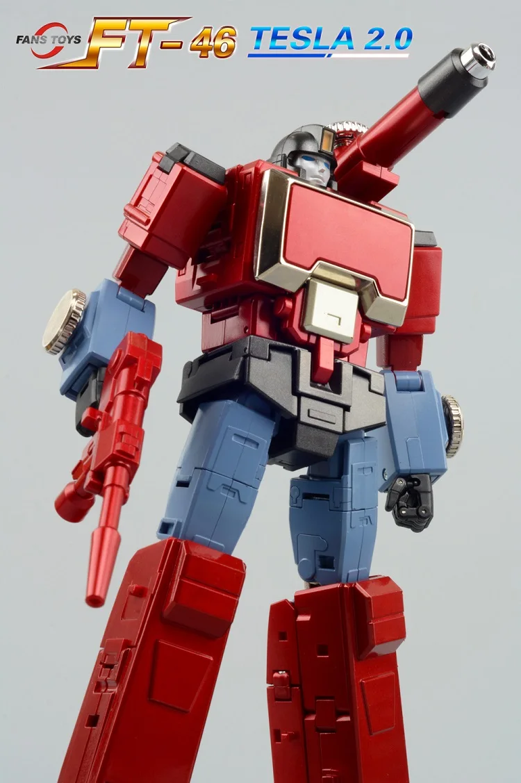 

Fanstoys Transformation Toys FT46 Perceptor 2.0 Action Figure Collectible Toys