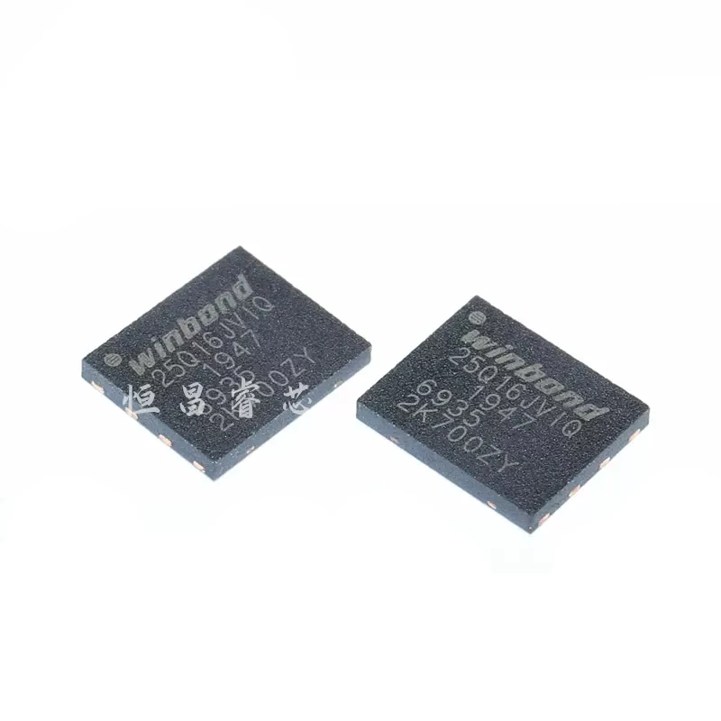 5 шт. W25Q16JVZPIQ 25Q16JVIQ новая и оригинальная 16mbit SON8 5-6 2M вспышка