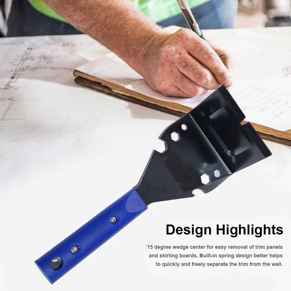 

Приспособление для снятия отделки окон, ручной угловой плинтус, вытяжной рычаг, инструмент для домашней сборки