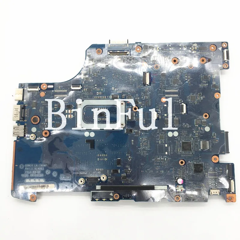 Материнская плата для ноутбука Dell Latitude E5530 09335 Вт 9335 QXW10 | Компьютеры и офис