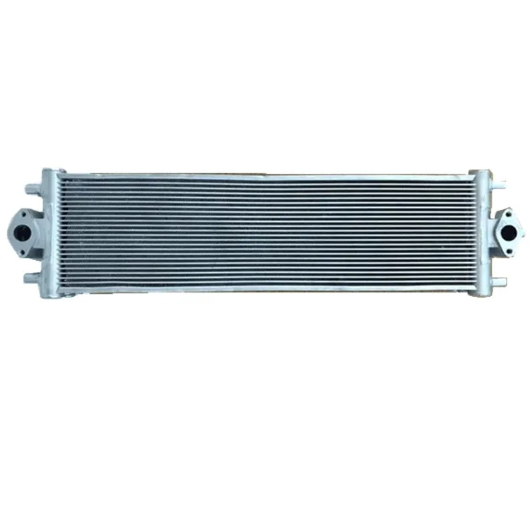 Масляный радиатор HUIDA PC200-8 20Y-03-42561 20Y-03-42560 20Y-03-42571 20Y-03-42570