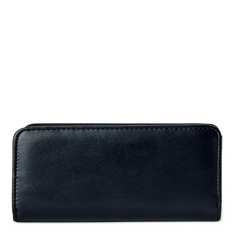

Sleek and Modern Vegan Leather Clutch Bag Women's Sleek and Modern Bexley Vegan Leather Clutch Bag Wallet - Fashionable and Styl