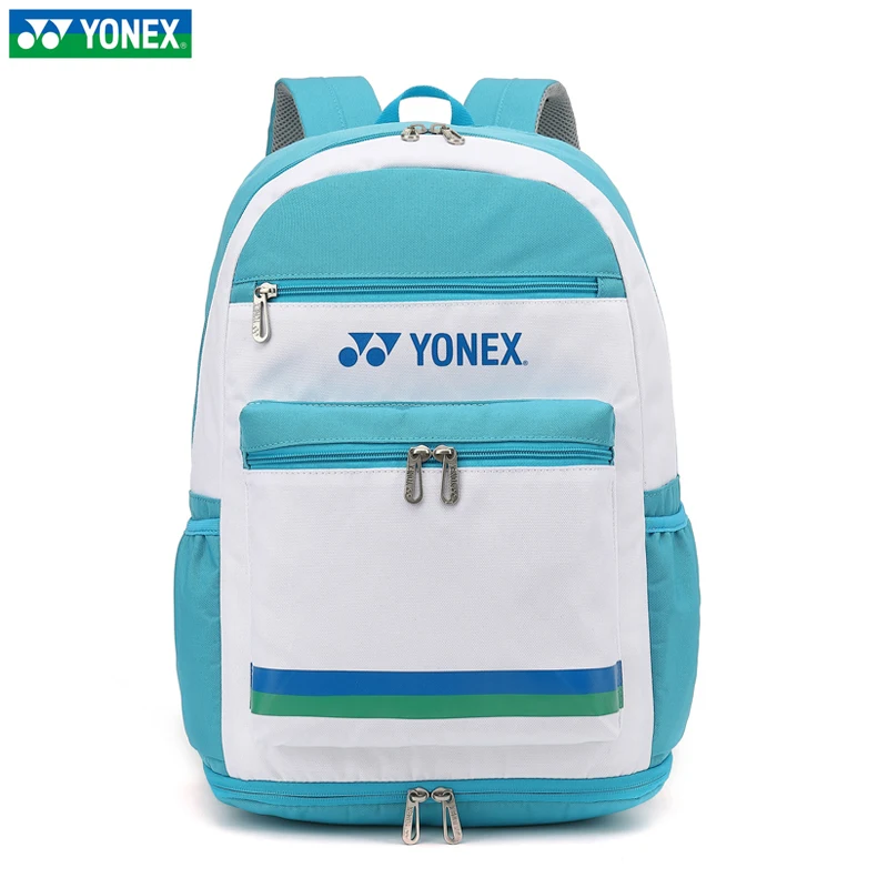 Genuine YONEX Pro 75th Anniversary Edition Badminton Backpack for 4pcs Racket Match Training Waterproof Sports Tennis Bag