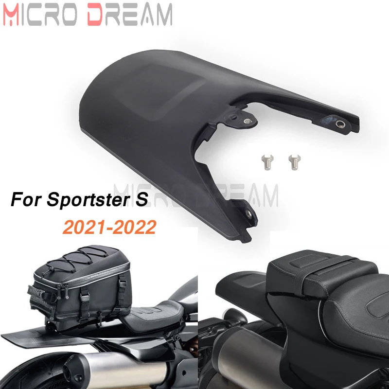 

Мотоцикл, заднее крыло, брызговик, удлинитель, протектор для Harley Sportster S 1250 RH 1250 S RH1250S Sportster1250 2021 +