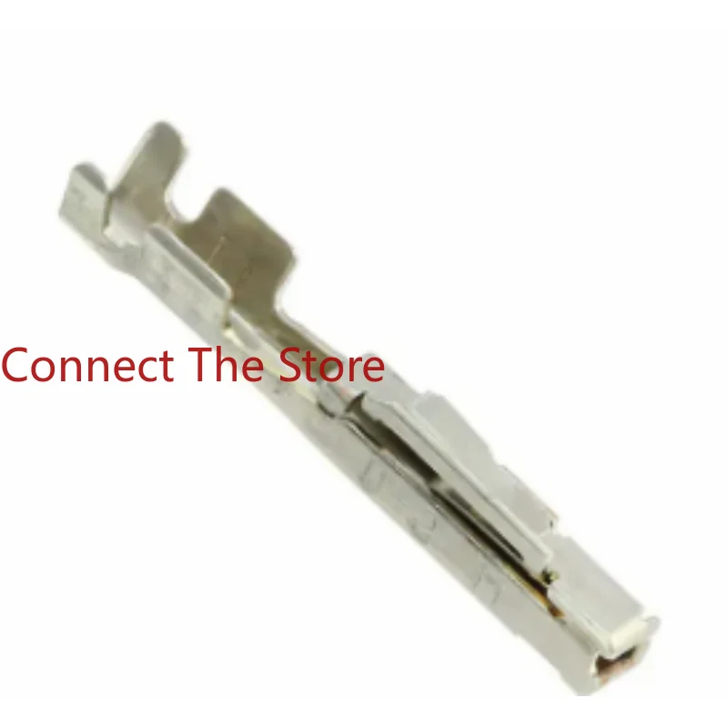 10PCS Connector 1318107-1 Wire Gauge 18-22AWG Terminal Pin Stock