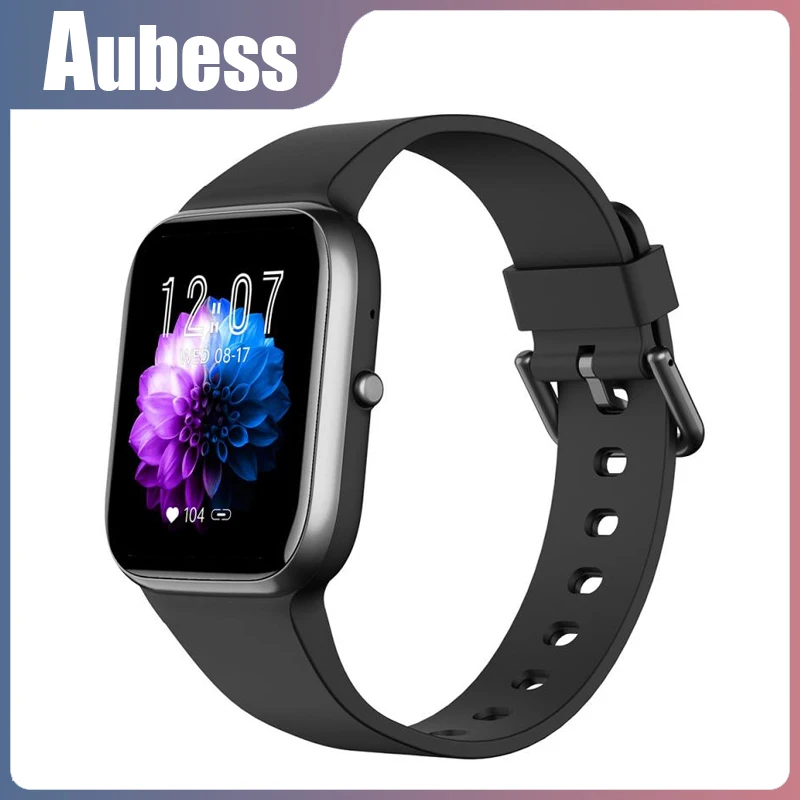 

Universal Heart Rate Blood Pressure Blood Oxygen Blood Glucose Monitoring Sleep Monitoring Watch Smartwatch 1.85 Inches