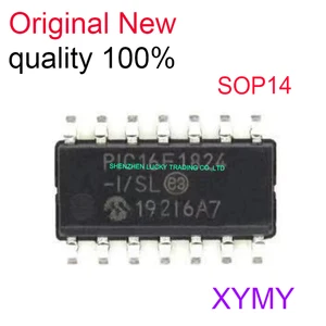 1PCS/LOT New Original PIC16F1824-I/SL PIC16F1824 SOP14 Chipset