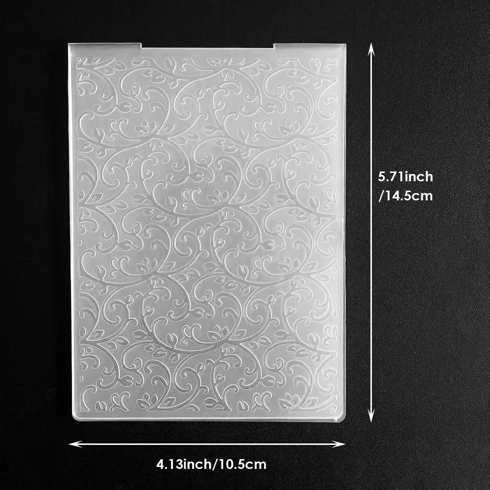 Фото Шаблоны для тиснения с рисунком роз и бабочек, пластиковые тиснильные формы для скрапбукинга, для рукоделия и поделок из бумаги своими руками №4