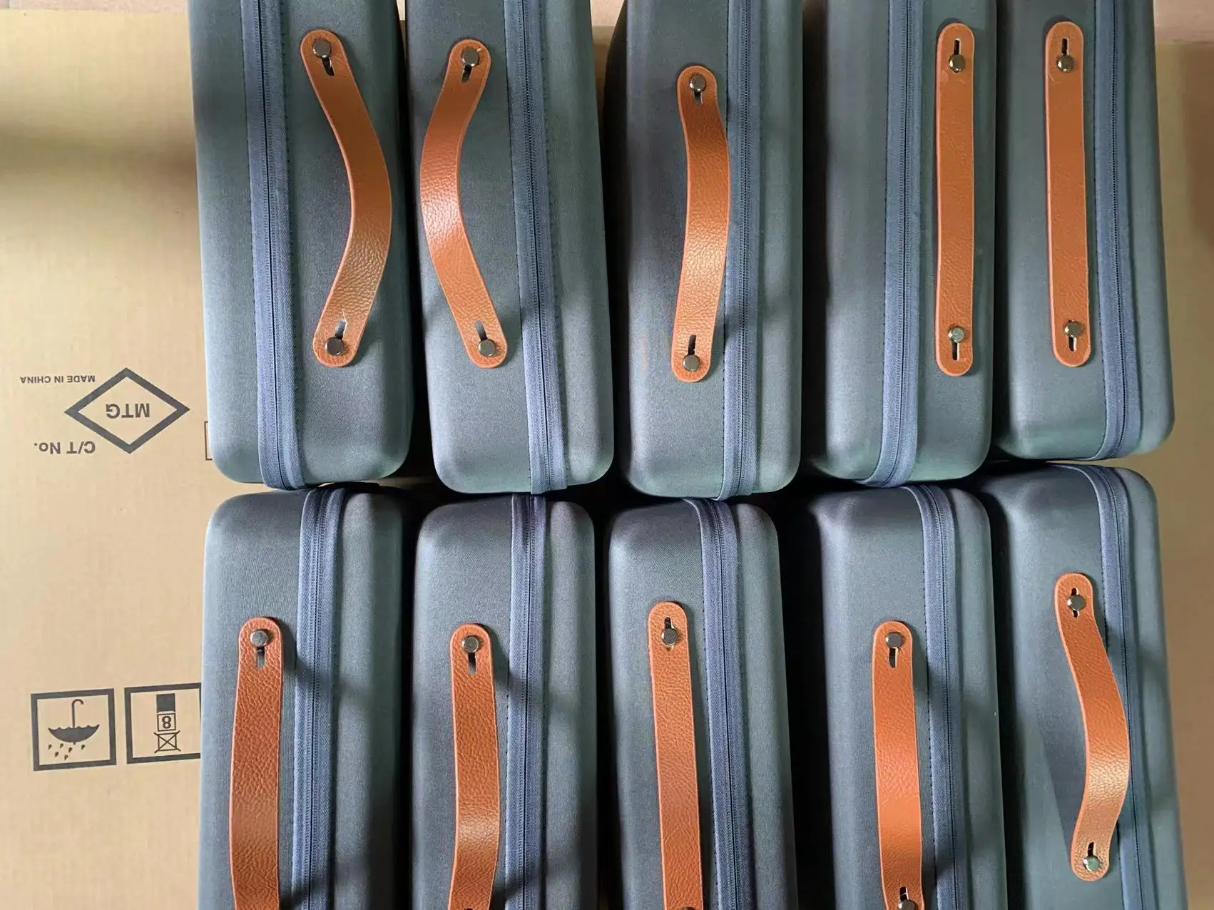 Беспроводной ручной электрический воздушный мини-вентилятор Mgic с 3D принтом