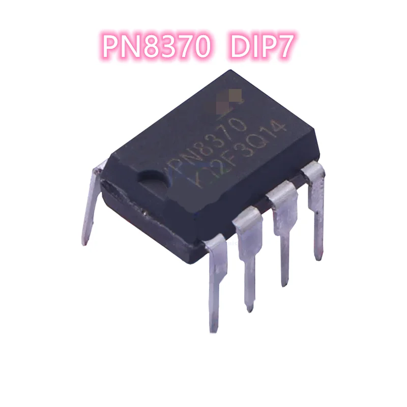 10 шт./лот PN8370 блок питания IC PWM контроллер зарядное устройство чип SOP7 DIP8 патч