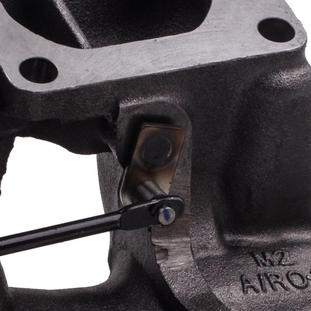 Турбокомпрессор GT1544z для Ford Transit Connect 1.8TDCI 66 кВт BHDB/C9DB 2002-2013