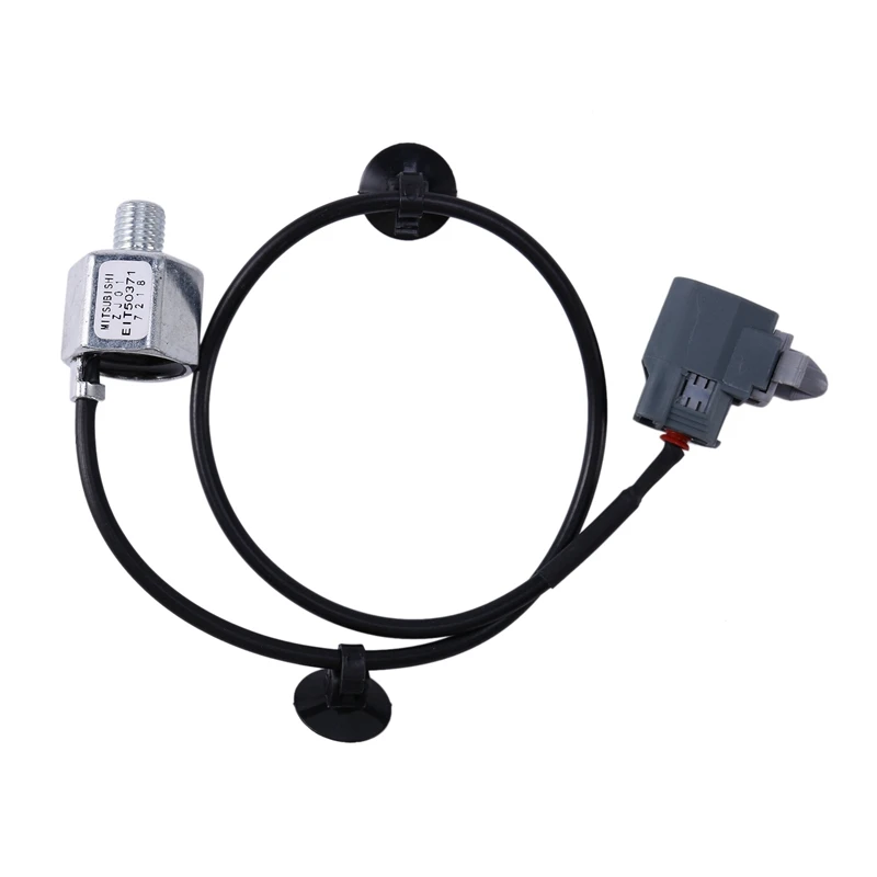 

2X ZJ01-18-921 E1T50371 ZJ0118921 E001T50471 Detonation Knock Sensor For Mazda 3 5 CR19 6 1.3 2.0 2.3