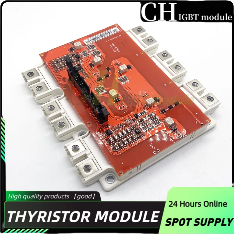 Фото BGAD-21C+FS500R17OE4 FS300R17OE4-BGAD-21C FS300R17OE4-BGAD-22C FS500R17OE4D_B61+BGAD-21C Модуль с платой драйвера №4