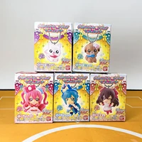 bandai pretty cure delicious party precious spicy rice ball pam pam pendant doll gifts toy model anime figures collect ornaments