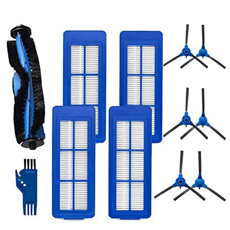 

Сменные детали для робота-пылесоса Eufy Robovac 11S Max 15C Max