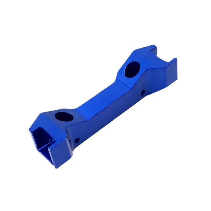 

for YI KONG YK4102 4103 4082 RC Car Metal Modification Accessories, Upgrade Front Beam Bracket (Bar Change), Aluminum Alloy