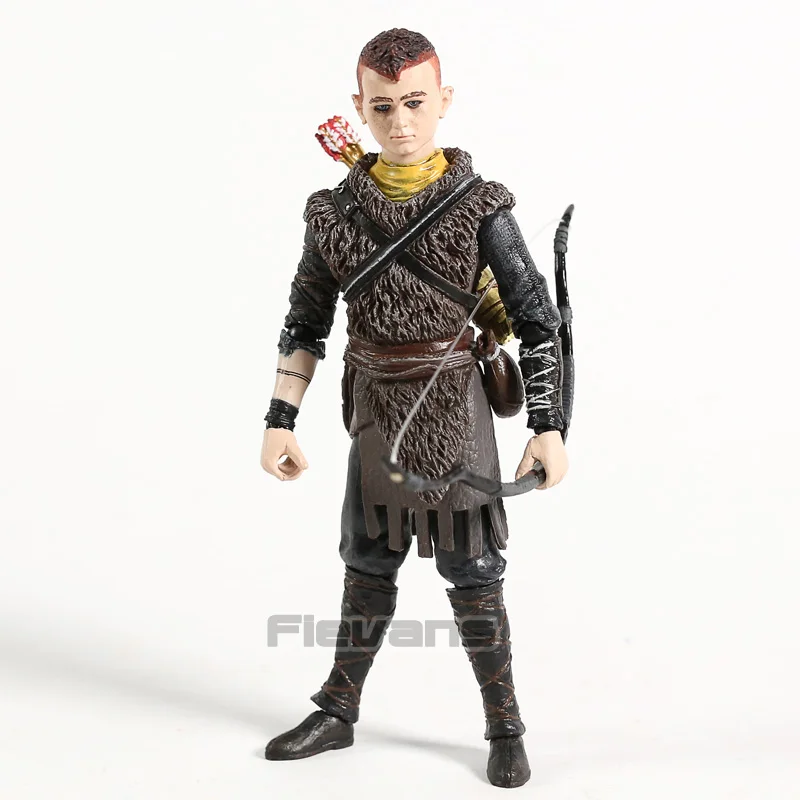 Экшн-фигурка из ПВХ Бог войны Kratos Atreus игрушечная Коллекционная фигурка |