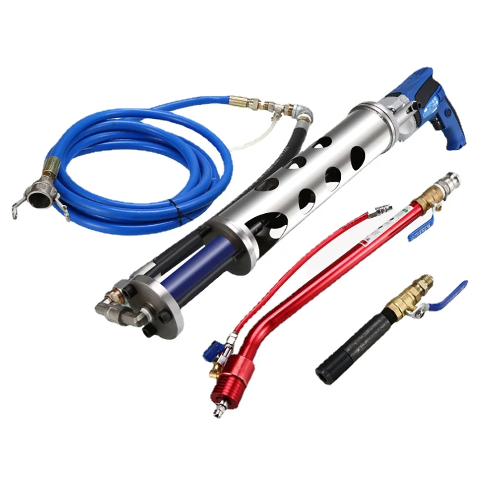 Оригинальный безвоздушный распылитель водонепроницаемого покрытия шпаклевка