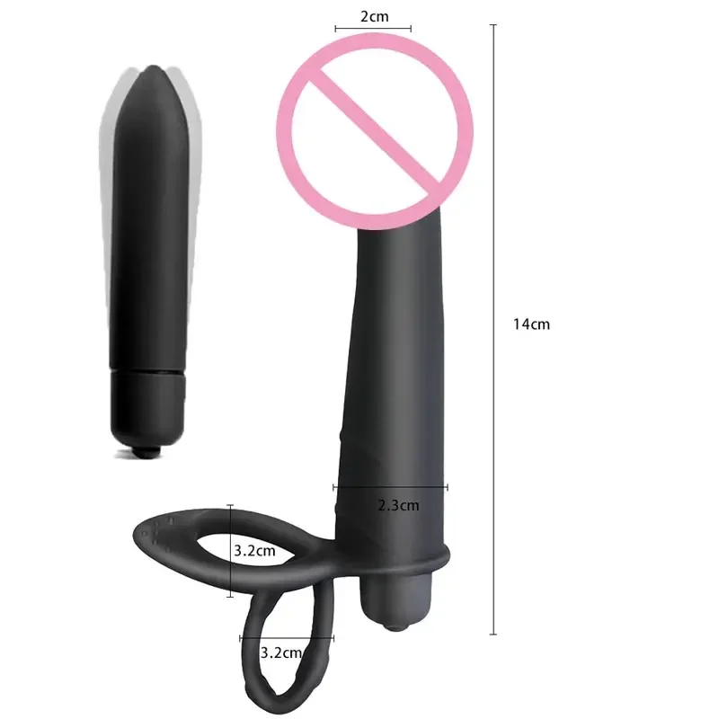 3 в 1 рукав для увеличения пениса Peninana фаллоимитатор машина Vaginette женский плюс