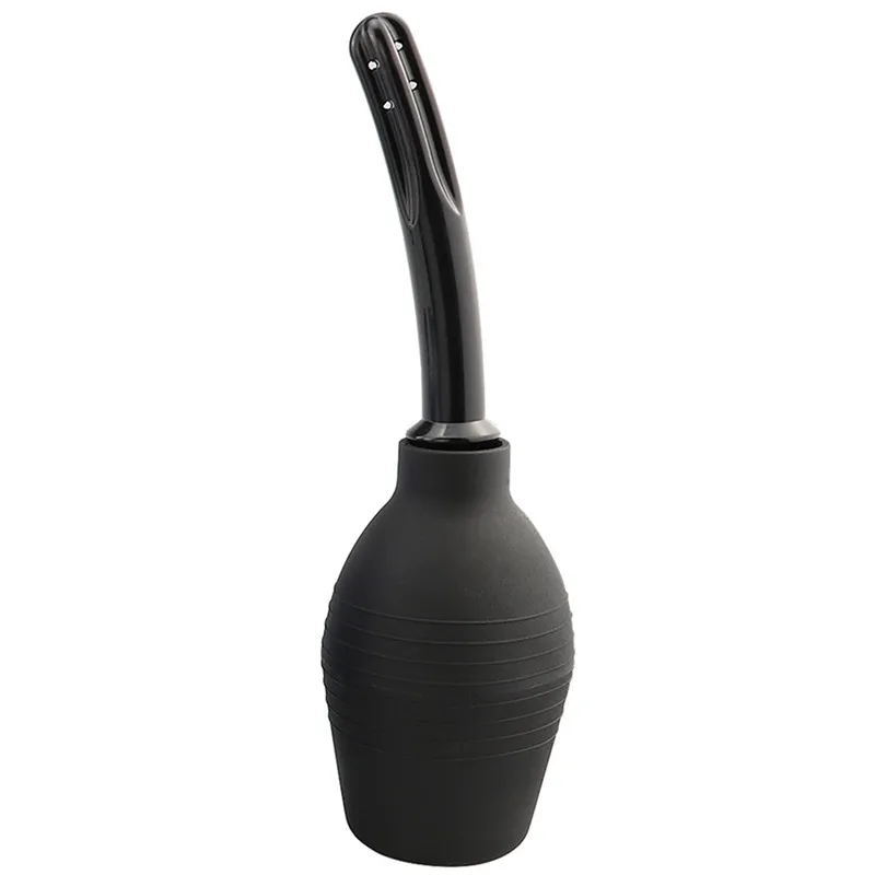 Силиконовый анальный душ 310 мл