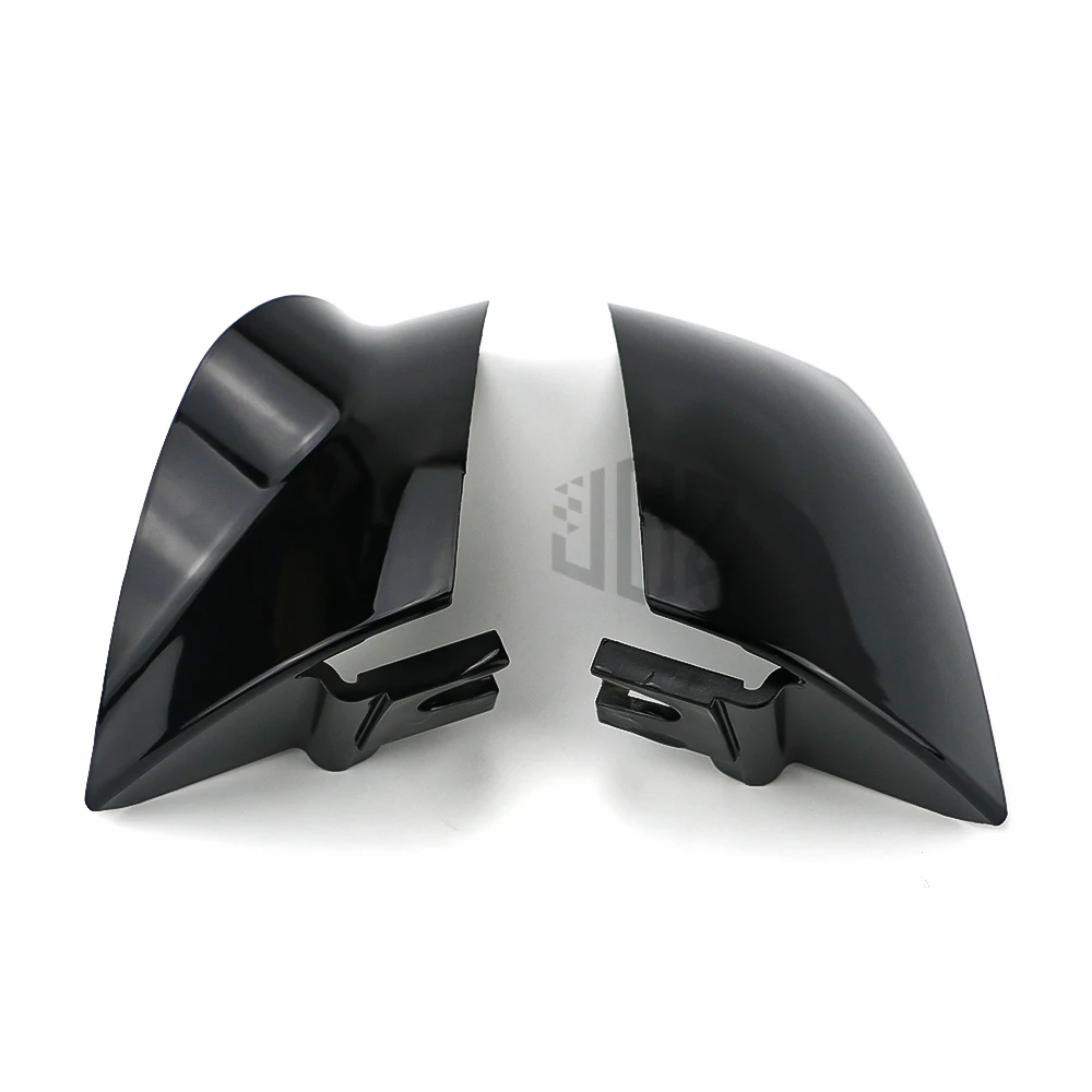 Задний спойлер из АБС-пластика для мотоцикла боковая крышка черная защита VESPA SPRINT