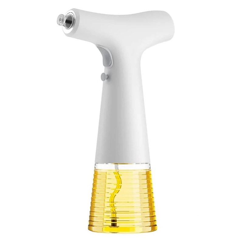 

Бутылка-распылитель для оливкового масла с USB-зарядкой