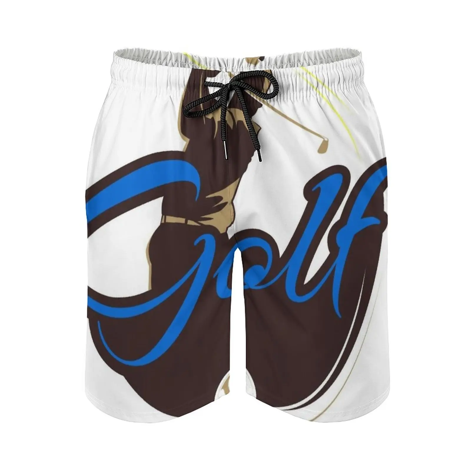 

Pga Golf Masters Quick Dry Summer Mens Beach Board Shorts Briefs For Man Gym Pants Shorts Golf Masters Pga Pga Tour Tiger