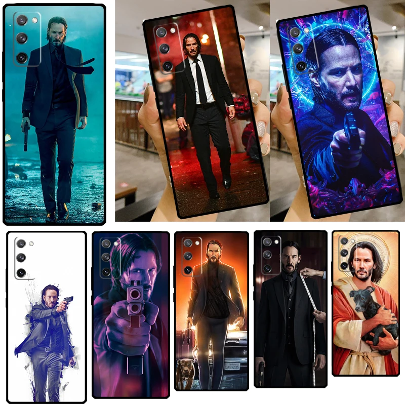 

Мягкий чехол для Samsung Galaxy S22 Ultra S8 S9 S10 S20 FE S21 Plus S10e Note 20