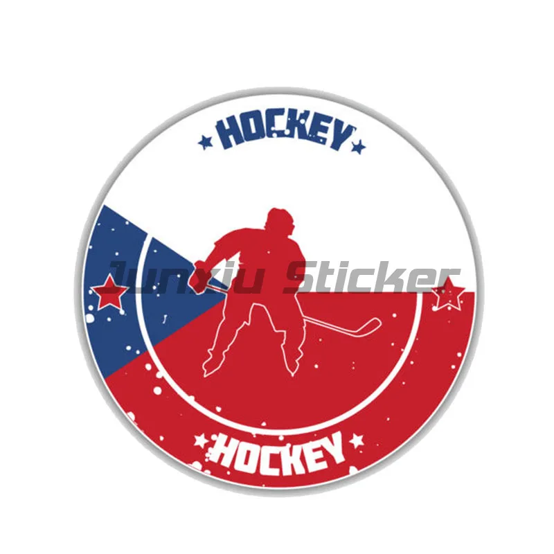 Флаг Чехии, карта, европейские страны, наклейки, окна, двери, автомобиля, ноутбук, наклейка