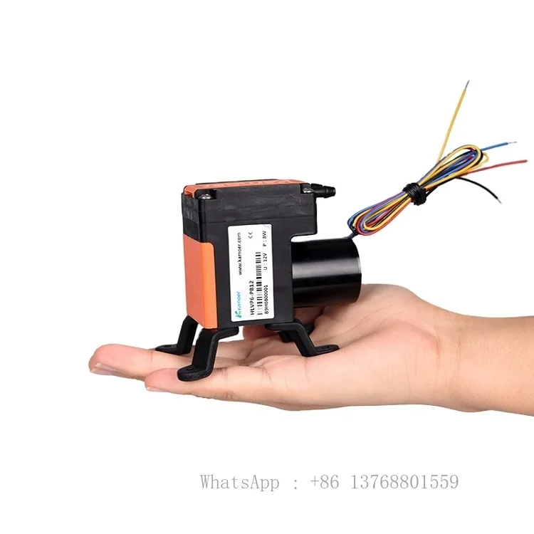 HLVP6 12 В 24 воздушный компрессор высокого давления промышленный электрический