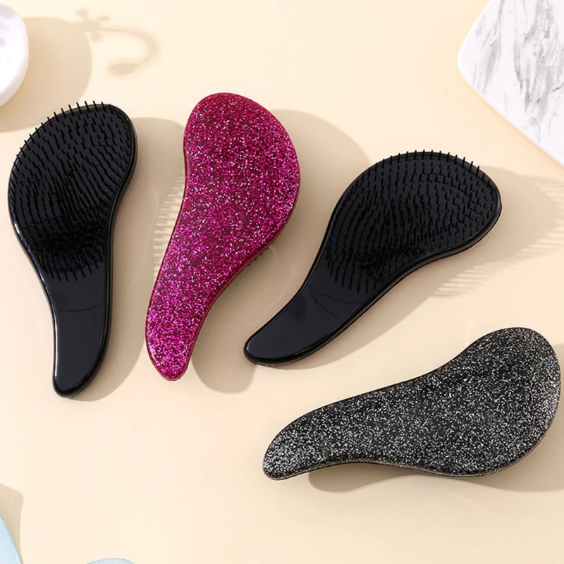 

Detangling Hair Brush Anti-Static Scalp Massage Comb for Short Thick Tangles Men