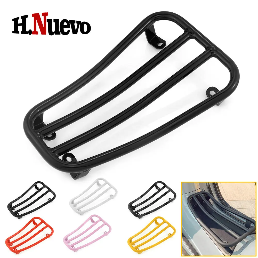 

For Sprint-150 Primavera 150 Foot Pedal Holder Motorcycle rear luggage bracket to place storage items accessories 2017-2021