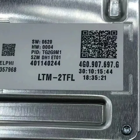 4G0907697G 4G0.907.697.G Подходит для Audi A6A7R8TT Skoda OCTAVIA III Mingrui