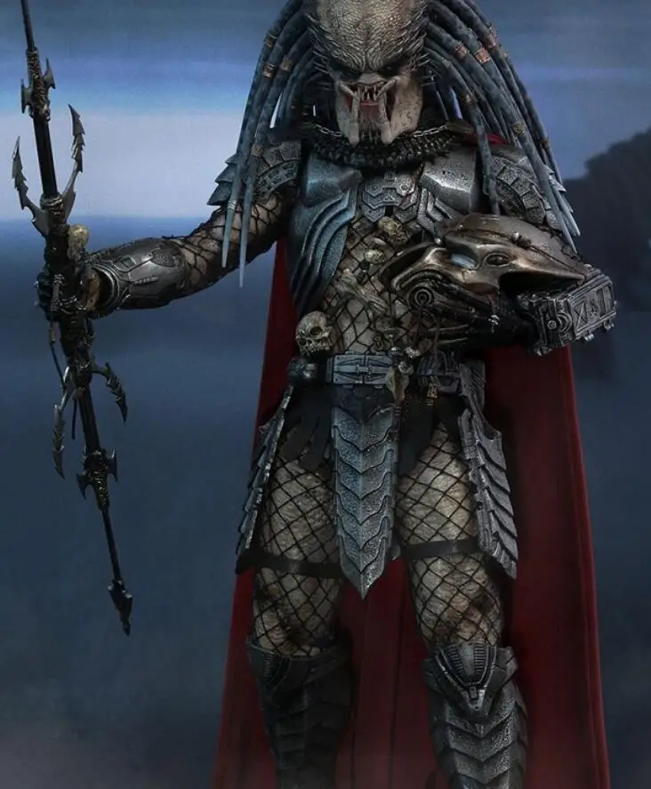 

HT hottoys Hot Toys MMS325 MMS-325 1/6 Collectible Action Figure Toy Doll Model Body In stock