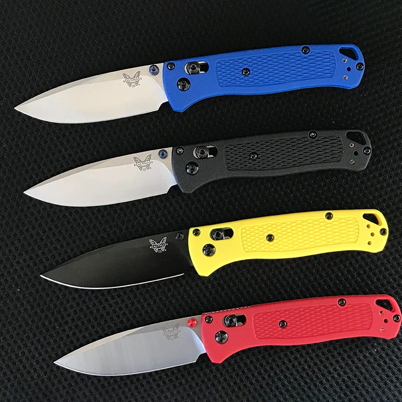 

Складной нож Benchmade, многоцветный, 535/535S, лезвие S30V