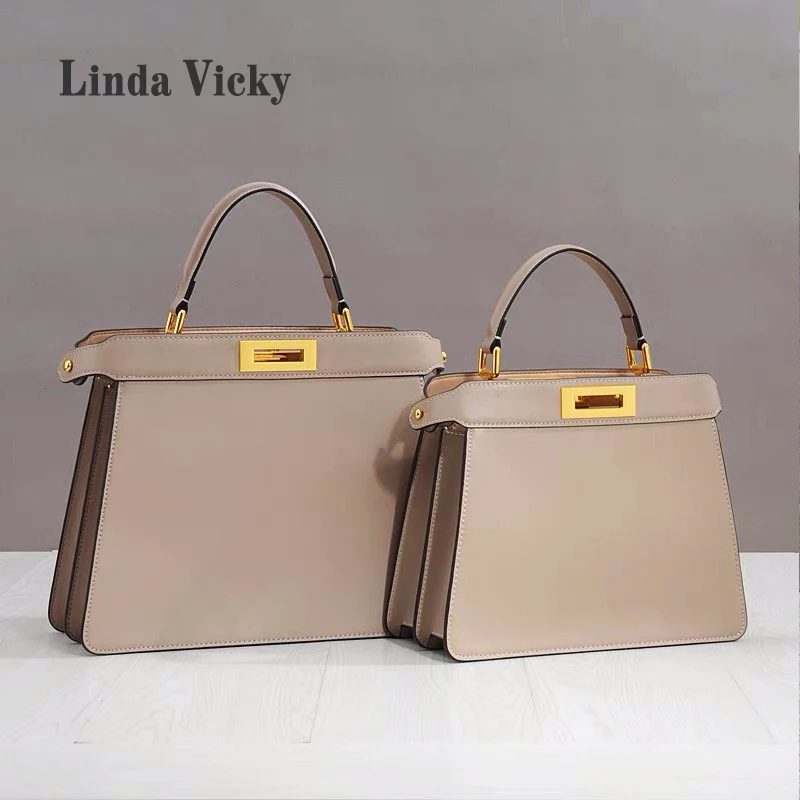 

Women Luxury Designer Handbag 2022 New Fashion Genuine Leather Platinum Shoulder Bag Classic Togo Cowhide Crossbody Tote Bags