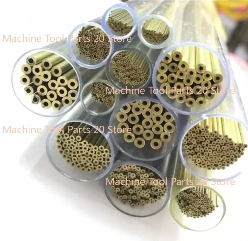 0 3-1 мм X 400 латунная трубка с одним отверстием для дрели EDM электродная сверления