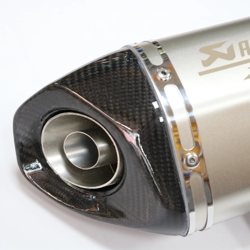 

XMAX250/300 muffler exhaust pipe full section Scorpio exhaust pipe front section Motorcycle Accessories