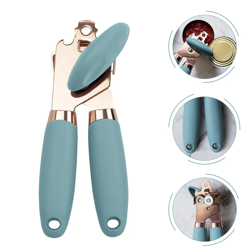 

1pc Multi-function Can Opener Practical Lid-Lift Tool Manual Handheld Can Opener