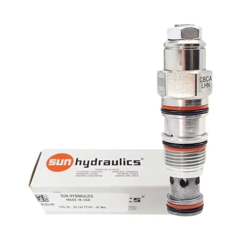 Гидравлический вставной клапан CBGA-LHN-YJX/S DMDA-MAN212 FDCB-HAN электромагнитный