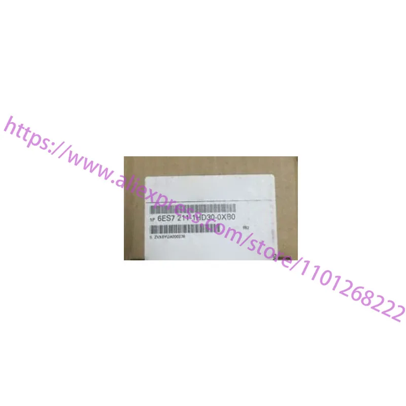 

6ES7211-1HD30-0XB0 новый оригинальный, агентские инспекции