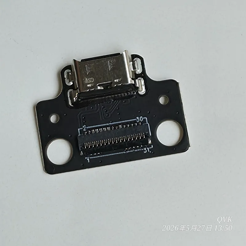 Новая внутренняя USB-плата (PCB) для планшета T30 A8 Type C 220418, схема зарядной док-станции 220418, запасные части и аксессуары (art.: 3920dc6859eb9) - 3920dc6859eb9