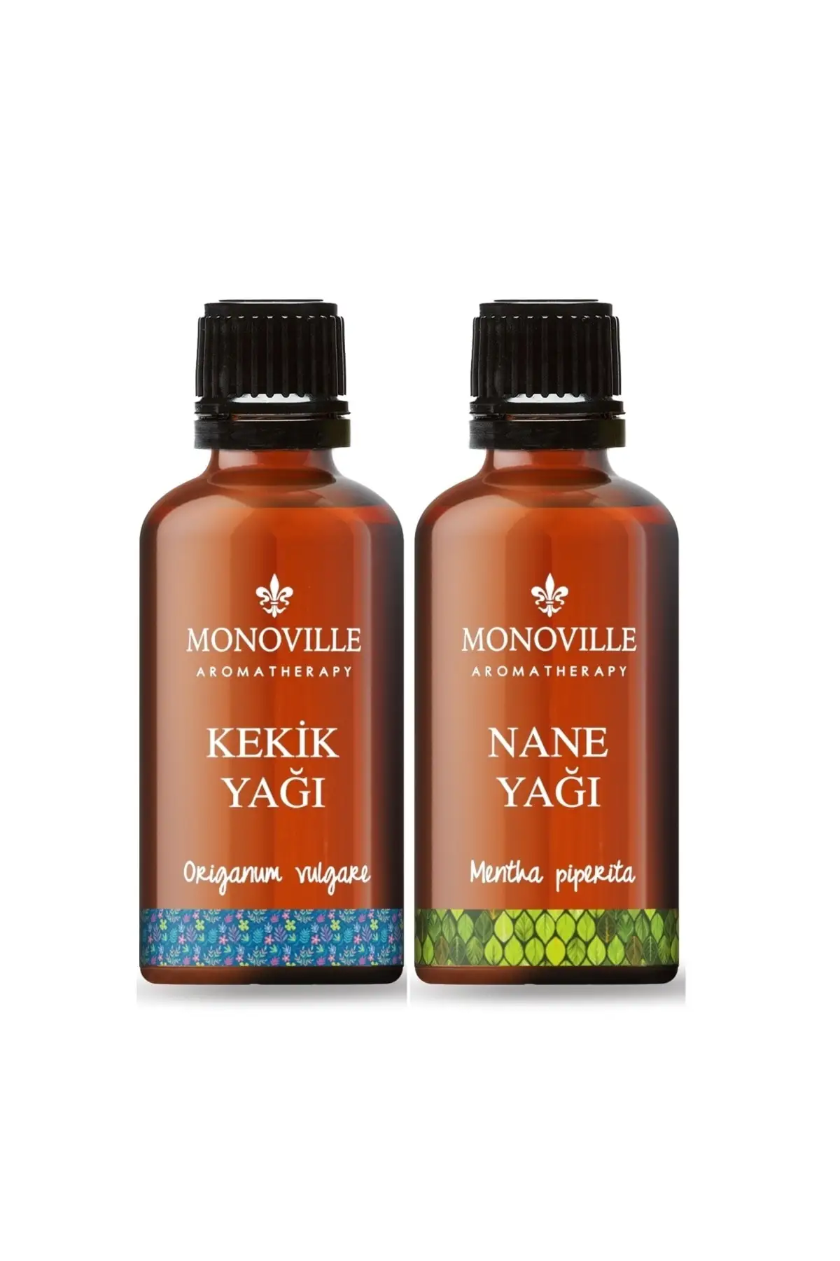 2'li набор эфирного масла тимьяна 10 мл и эфирное масло перечной мяты 100 чистый