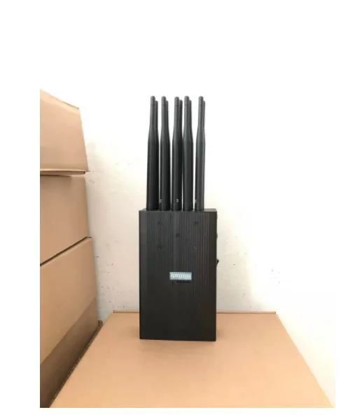 NEW Car GPS Antenna Device WI-FI Signal Blo cker GSM Detector 2G 3G 4G 5G WIFI 2.4G for School Cinema Private Space enlarge