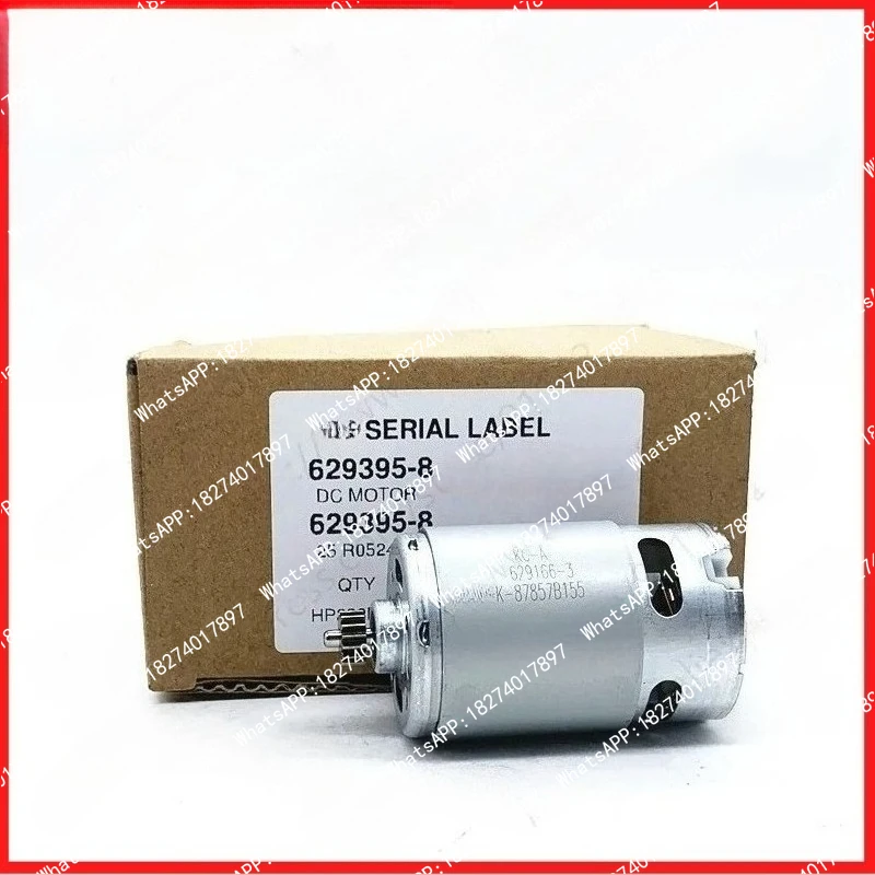 Фото Двигатель для DF333 DF333D HP333D 629395-8 №1