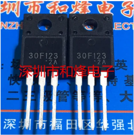 

Free shipping 50PCS 30F123 GT30F123 TO-220F