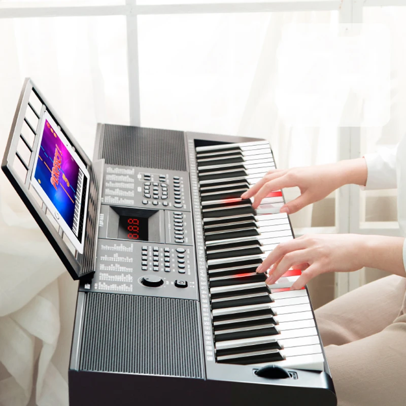 

Professional Piano Children Digital Synthesizer Baby Portable Piano Midi Controller 88 Keys Teclado Midi Music Synthesizer